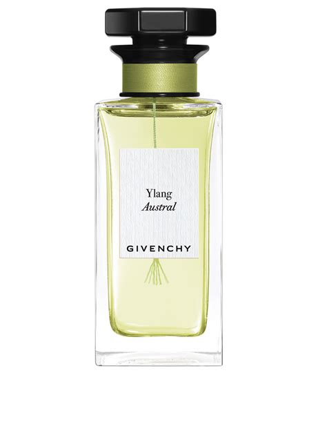 givenchy ylang austral review|Ylang Austral by Givenchy– Basenotes.